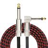 Mono Cable Electric Guitar Cable Metal Head Noise Reduction Cable  Live Performance