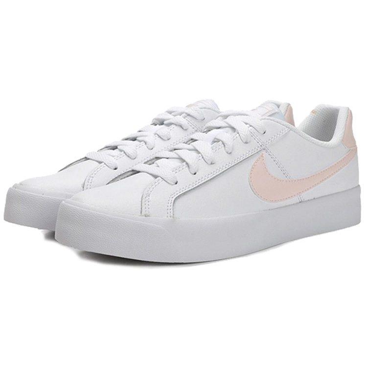 Nike Court Royale Ac Light Soft Pink Женские AO2810-110