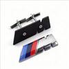 CTCE1 3D ABS/Metal Car Styling Front Grille Badge Emblem Accessory For BMW M E46 E90 E60 F30 F10 E39 E36 F20 G30 G20 E87 E92 E91 E30