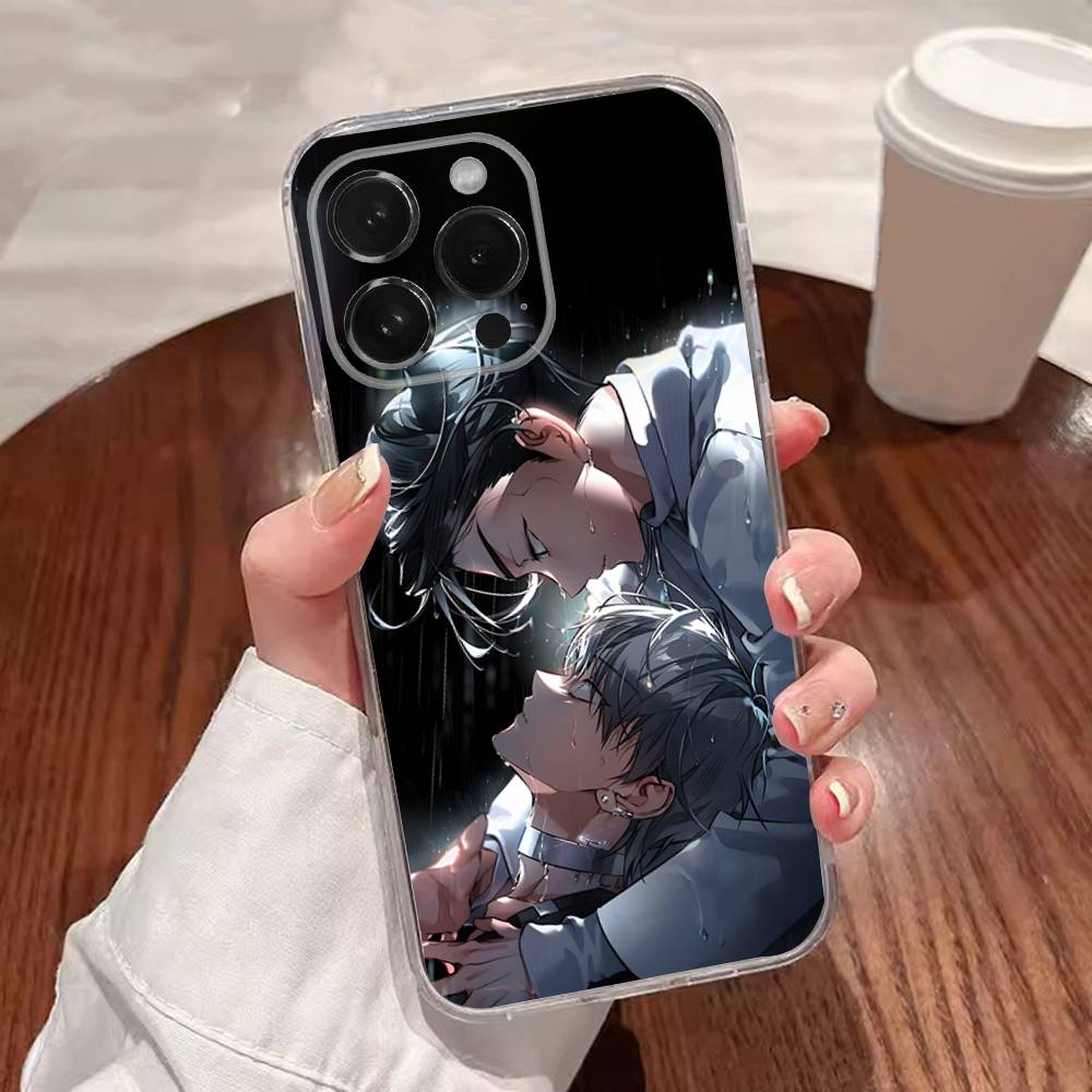A-Aliens Стадия I-Иванс И Т-Тиллс Чехол для телефона для iPhone 17,16,15,14,13,12,11 Pro,Max,Plus Прозрачный Мягкий Чехол
