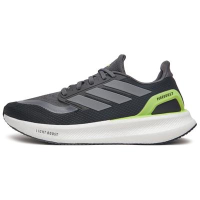 PUREBOOST 5 Кроссовки с низким верхом Мужские черные кроссовки JH6445
