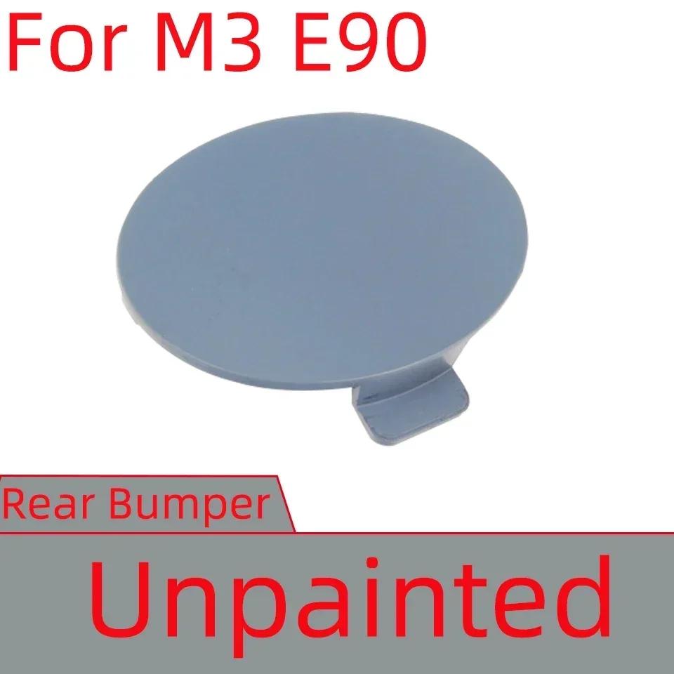 Auto Front /Rear Bumper Tow Hook Cover Cap For Bmw M3 2007-2013 E90 E92 E93 #51127891280 51128046676 51118043981 Hauling Lid