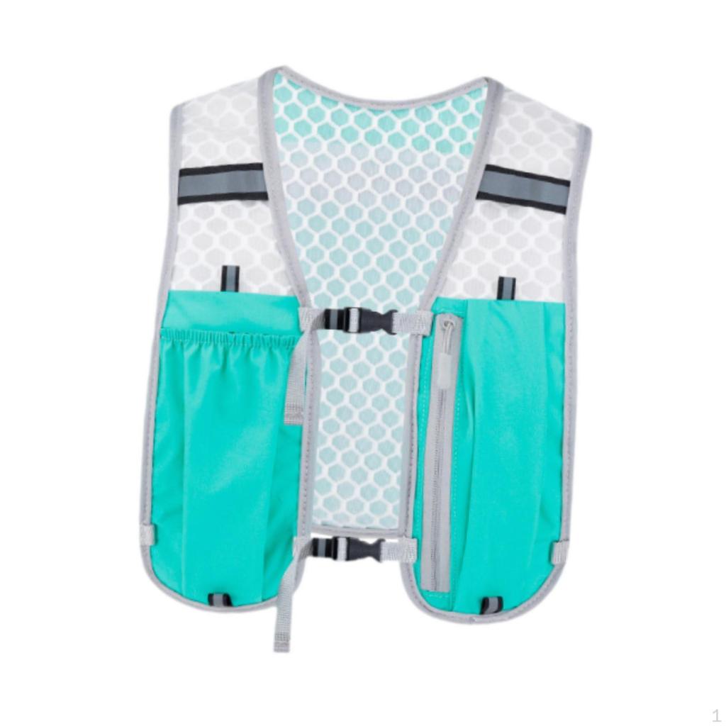 Рюкзак для питья для бегунов, регулируемый жилет для активного отдыха