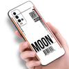 Наклейка на проездной билет Париж Чехол для телефона для Xiaomi Redmi Note 5 6 9T K20 K40 K50 Pro 7A 8A 9A 9C 9i 10A 10C A1 S2 ТПУ Черная крышка