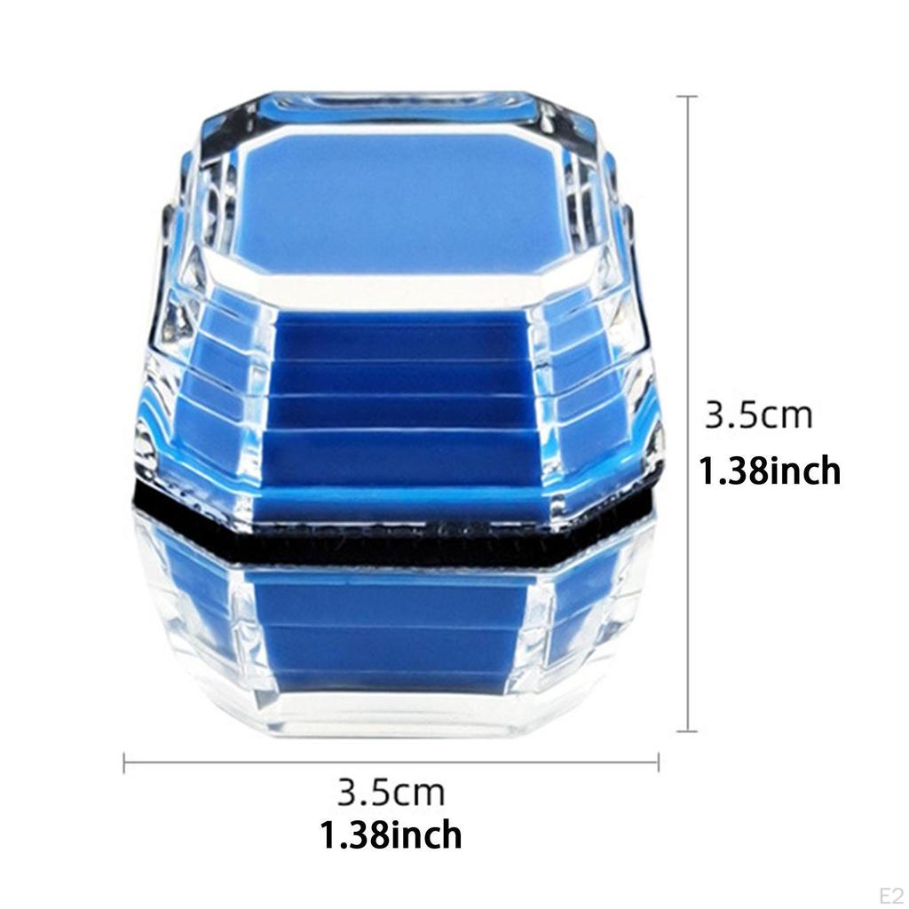 Магнитный очиститель для стекла аквариума, многоцелевой скруббер для аквариума