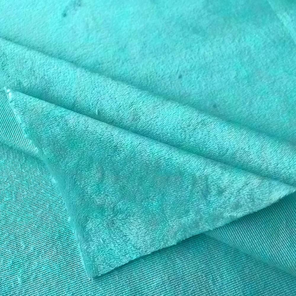 Плюшевая ткань с кристальным блеском Мягкий бархат Для DIY Подстилка для питомца Наволочка Детская одежда Зимняя одежда Домашний текстиль Материал для шитья и рукоделия