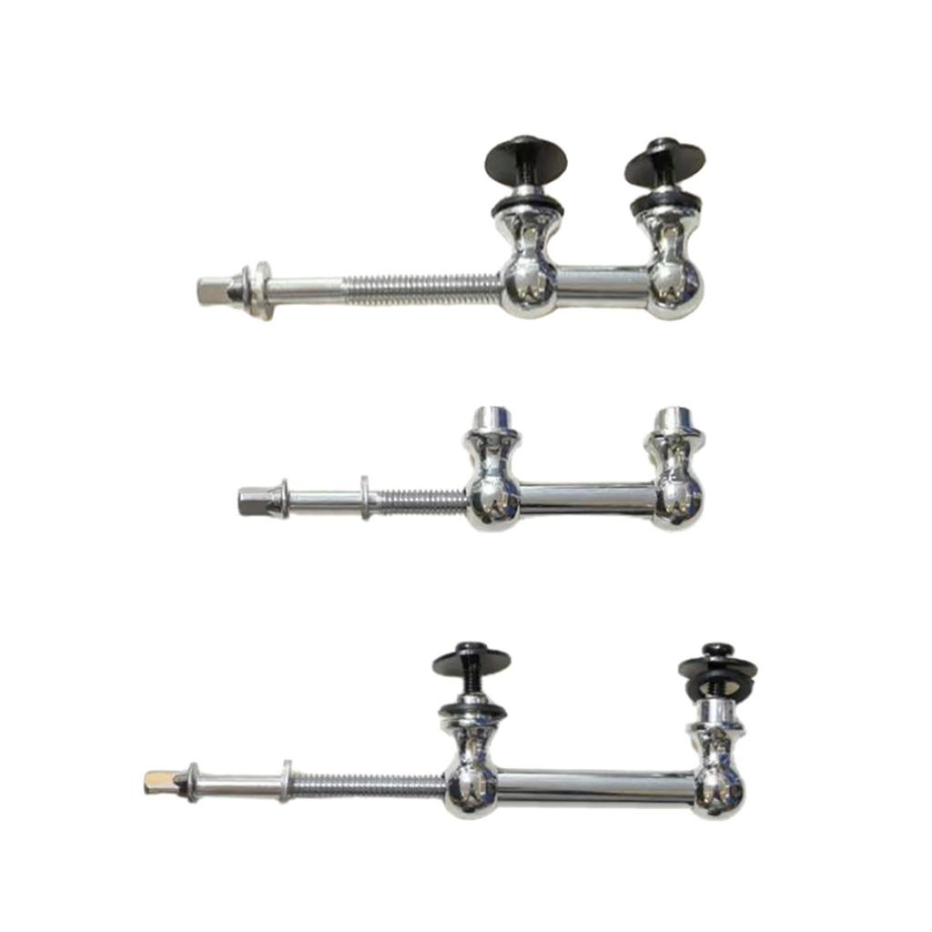 Alloy Tom Drum Lug, Kit Accessories, Replacement for Old Or Damaged , Easy Installation,