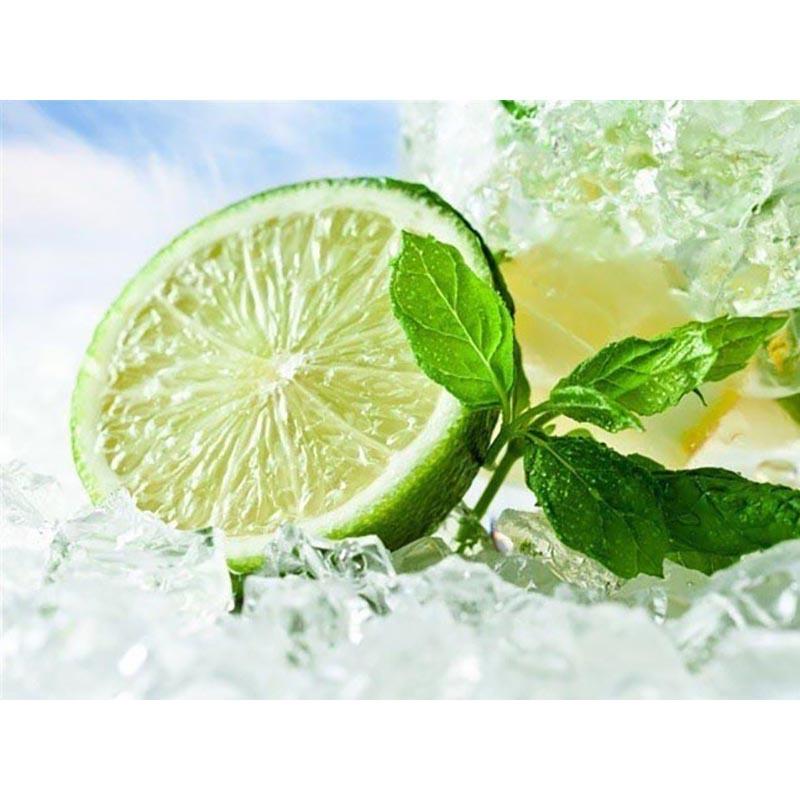 5D DIY Набор для алмазной живописи Освежающие фрукты Искусство Алмазная вышивка Стразы Украшения для дома