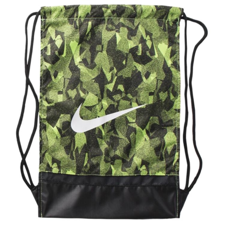 Nike HeritageHeritage Полиэстеровый рюкзак Обычный Унисекс Взрывной зеленый BA6085-315
