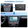 Android Car Radio For Peugeot 406 1995-2005 Carplay Stereo Player Autoradio WIFI GPS Navigation FM Car Multimidia Player