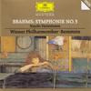 CD JOHANNES BRAHMS - WIENER PHILHARMON - Symphonie No.3 / Haydn-Variationen 4455072 Deutsche Grammo Europe Classical Used