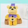 Premium Quality Fnaf Freddy Plush Toys 28cm Soft And Cuddly Five Nights Freddy Bear