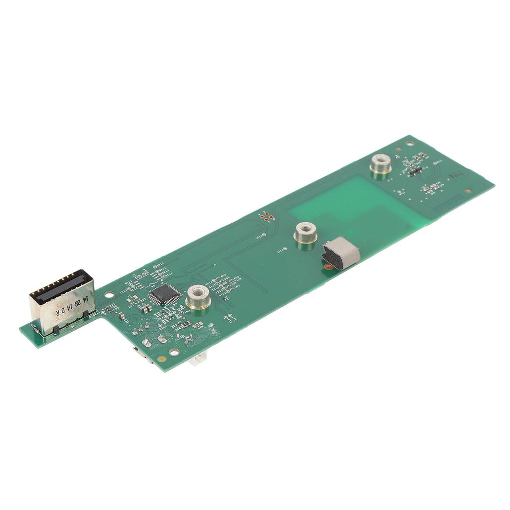 Power Switch PCB Panel for Game Console Replacement Power Button Switch On Off PCB Board