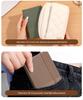 A7 Black Portable A6 Notebook for Students - Mini Pocket-Sized, Simple, Handy Carry-On