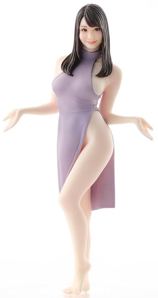 Max Factory PLAMAX Naked Angel Yumeno Aika Масштаб PS Сборный пластиковый модельный набор Перепродажа 1/20 1/20