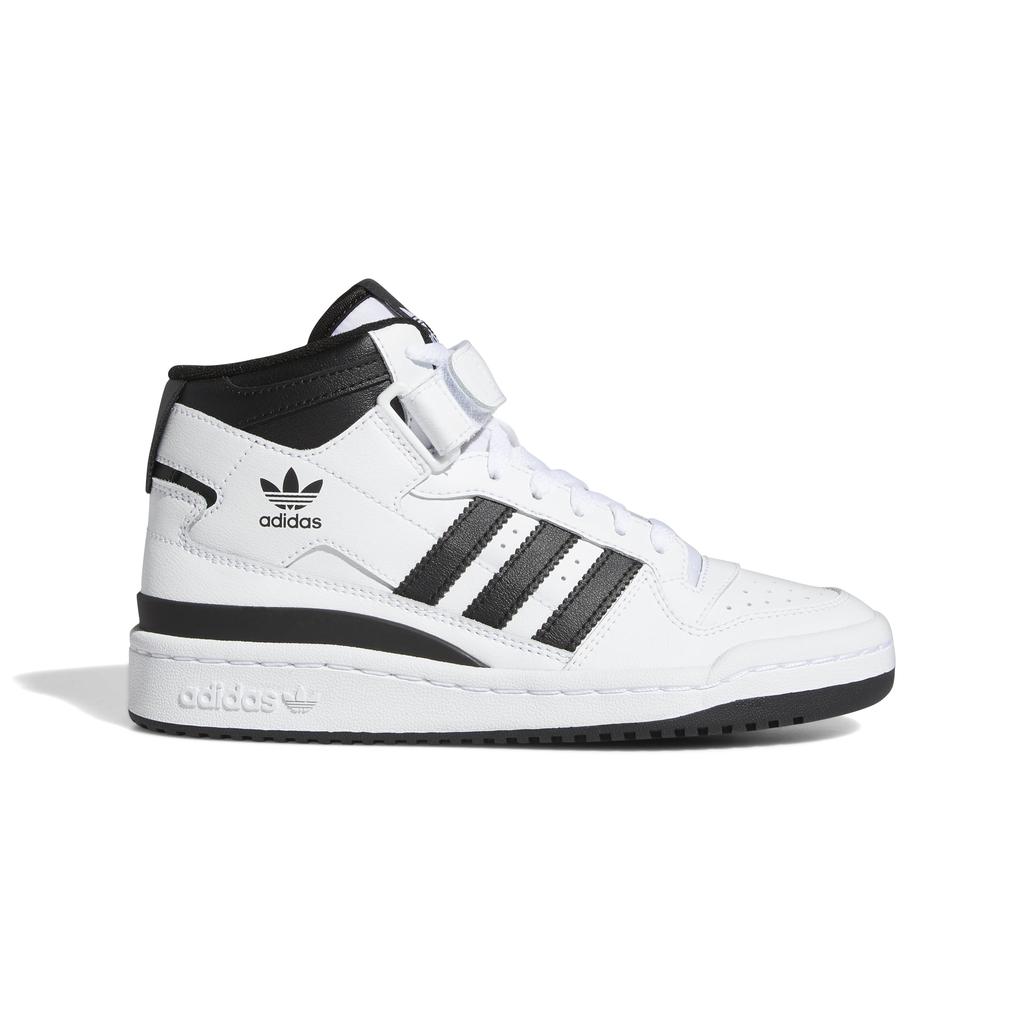 Adidas Shoes Forum Mid J Fz2083, Size 36 2/3