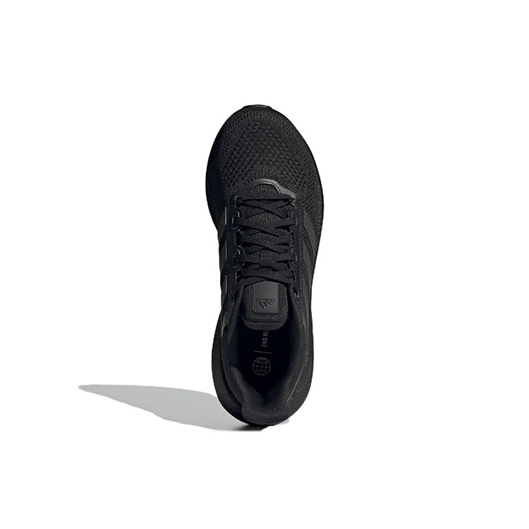 Adidas Кроссовки унисекс PureBoost 22 Triple Black Core-Black Footwear-White GW8589