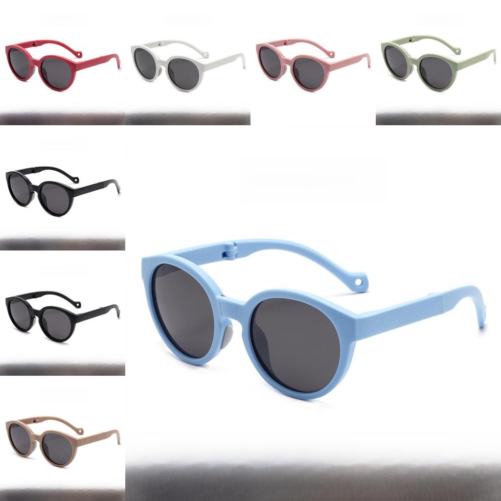 Tpee Children Sun Glasses With Polarized Uv400 Protection For Outdoor Activities