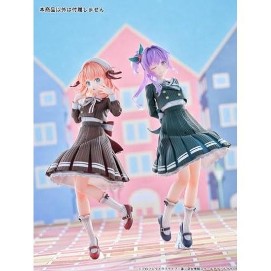 BellFine Love Live Сора Рэн Школа для девушек Клуб школьных идолов Хиношита Кахо Версия 'Фильм Удачи'. Готовая окрашенная фигурка из ПВХ в масштабе 1/7 BF210