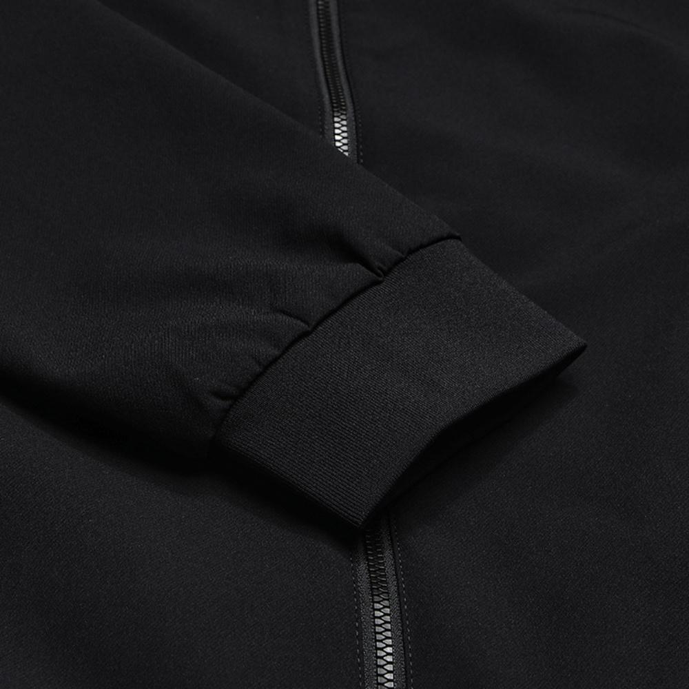 Новые куртки FILA WHITE Мужские Черный F11M533706FBK