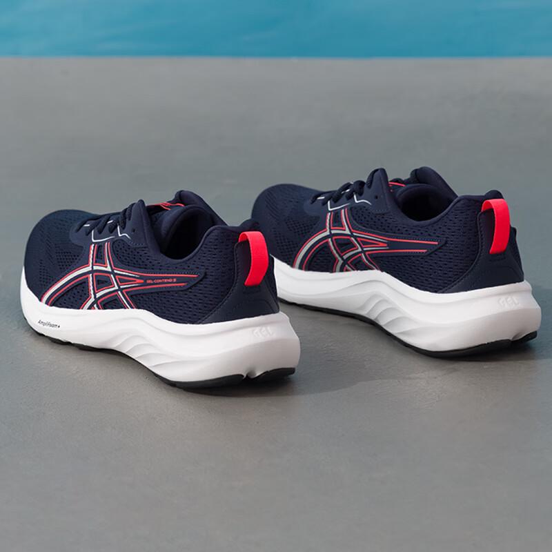 Asics Мужские нейтральные кроссовки для бега 1011B881-406