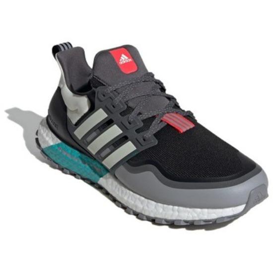 adidas UltraBoost All Terrain Черный Холодный Серый Аква JQ4773