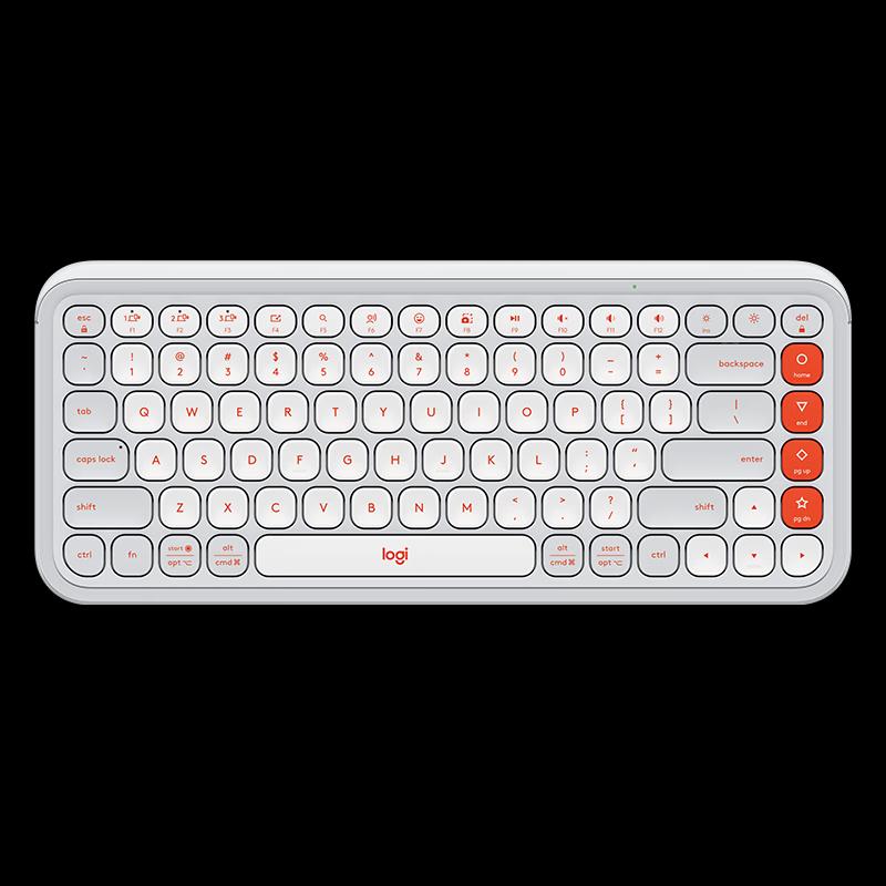 Logitech Беспроводная механическая клавиатура POP Keys