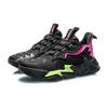 Li Ning CF Амортизация Скользкая Устойчивая к истиранию Амортизация Скользкая Устойчивая к истиранию Низкие AGLQ079-3