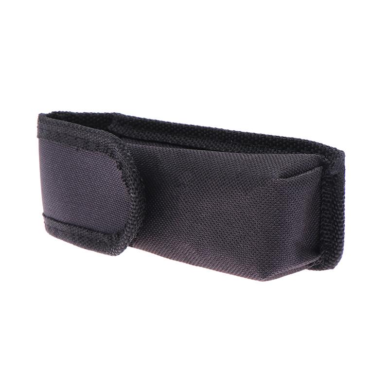 Tactical Flashlight Pouch Led Torch Pouch Belt Waist Pack Military Tools Carry Case Outdoor Camping Hunting Knife Bag
