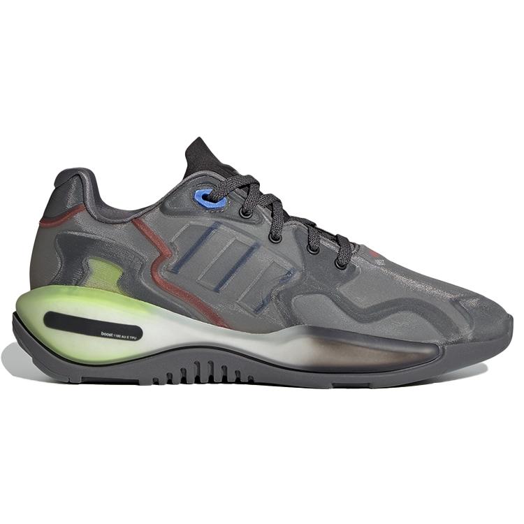 adidas Originals Zx Alkyne Серый/Зеленый FX6247