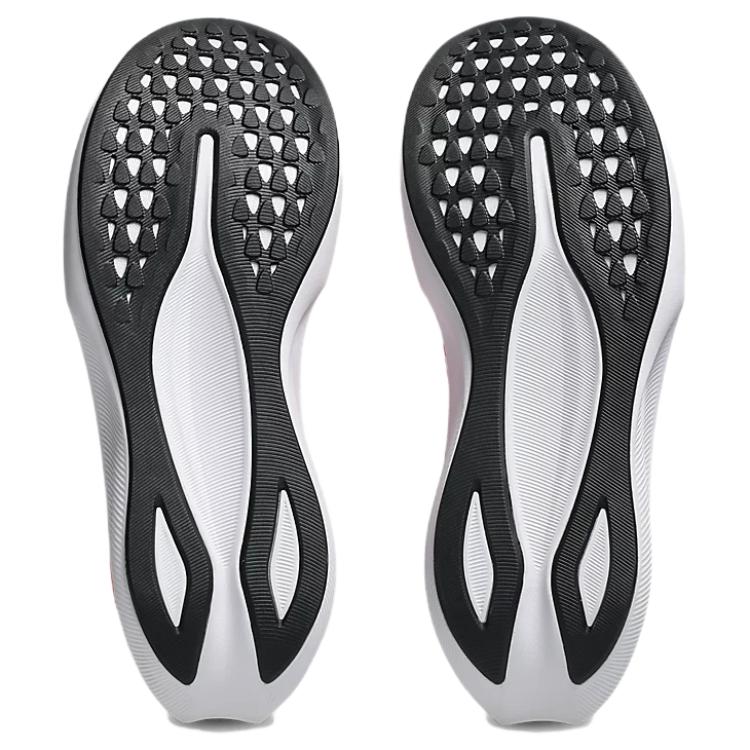 Asics Hyper Speed 5 Универсальные Удобные Дышащие Низкие Тренировочные Беговые Кроссовки из Синтетической Кожи Мужские кроссовки Красный Белый 1011C084-600