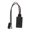 Bluetooth 5.0 AUX в кабельном автомобильном стерео AUX-адаптере для замены JVC KSU58 PD100 U57 U29
