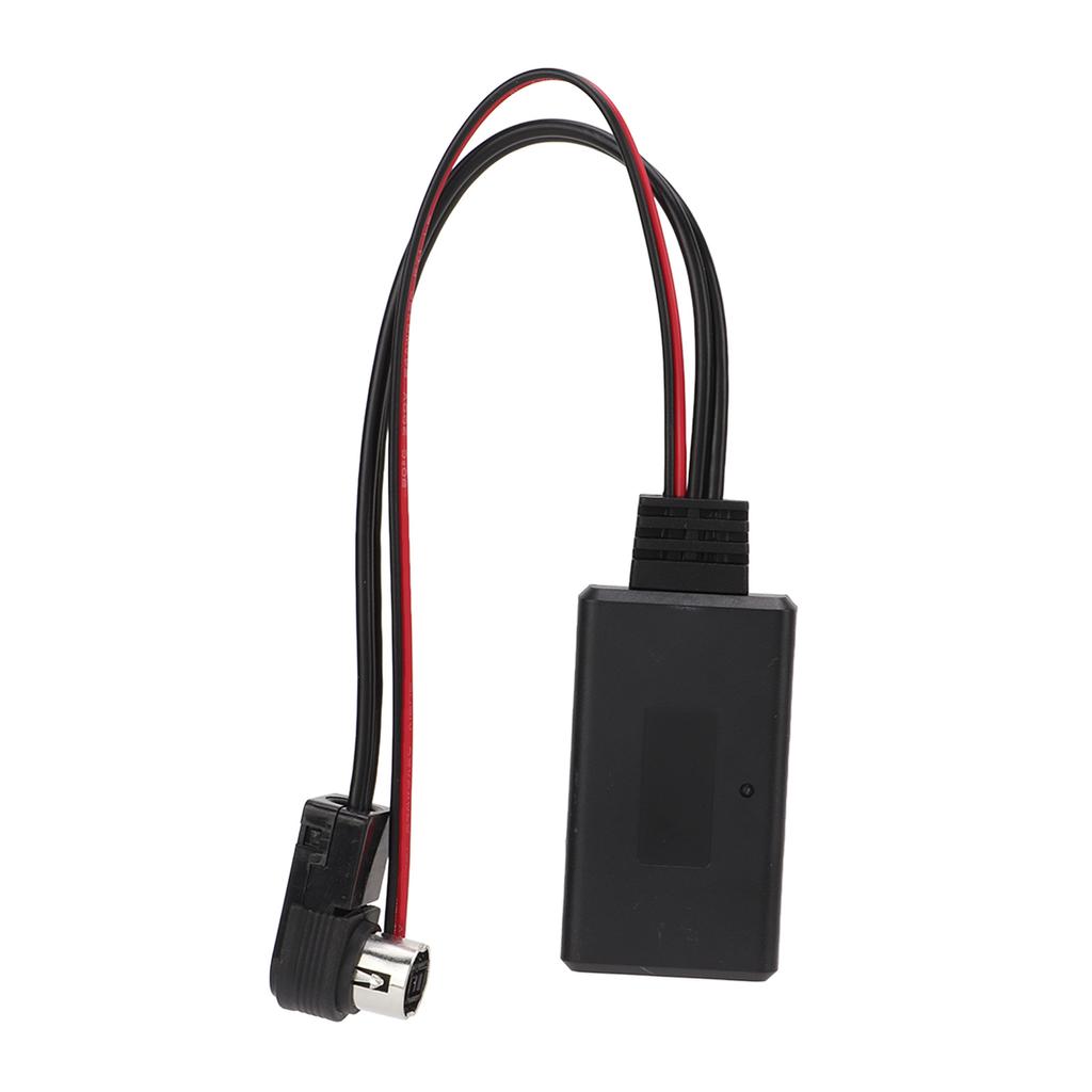 Bluetooth 5.0 AUX в кабельном автомобильном стерео AUX-адаптере для замены JVC KSU58 PD100 U57 U29
