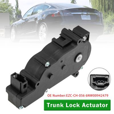 Привод замка крышки багажника 6NW00942479 Для Tesla Model S 5YJS 2012-2025