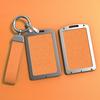 For Changan Deepal S07 S05 L07 SL03 G318 Metal Car Key Fob Cover Holder Card Key Protective Shell Electric Vehicle Accessories