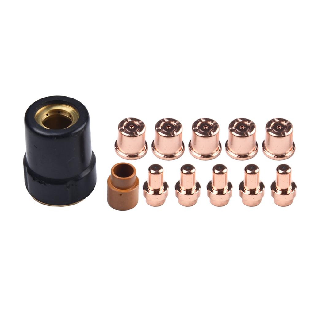 Комплект расходных материалов для плазменного резака Cut40, сменные сопла