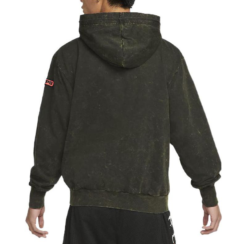 Nike Повседневная спортивная дышащая толстовка мужская серая DH6809-352