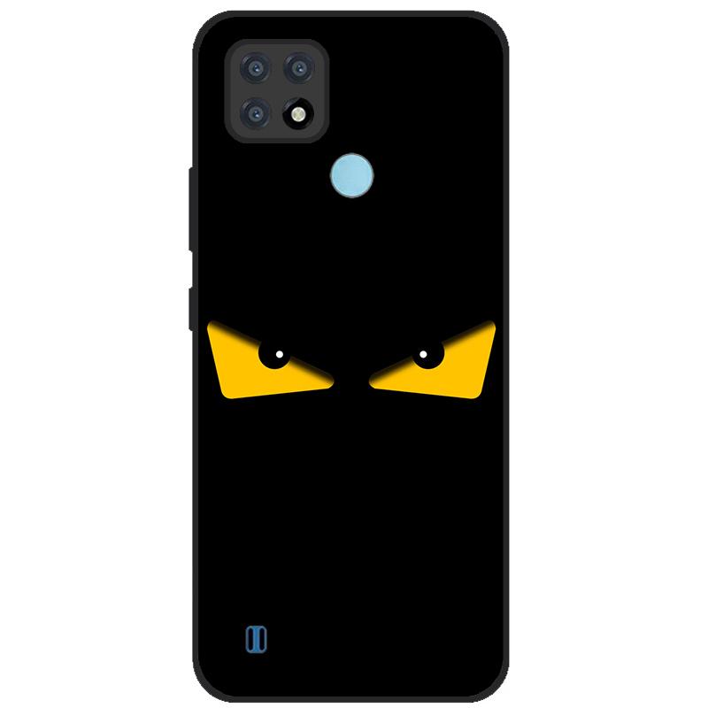 For Realme C21 Case Soft Tpu Silicone Case For OPPO RealmeC21 C 21 Phone Cover Fundas RMX3201 Bumper Case For Realme C21 Cover