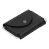 Card Holder Portable RFID PU Leather Business Card Storage Case Card Wallet for Men Women