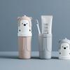 Cute Portable Toothbrush Holder Box Travel Toothbrush Cup Storage Container