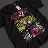 Demon Slayer Shirt Tanjiro T-Shirt Zenitsu KNY Nezuko Inosuke Akaza Muzan Tee