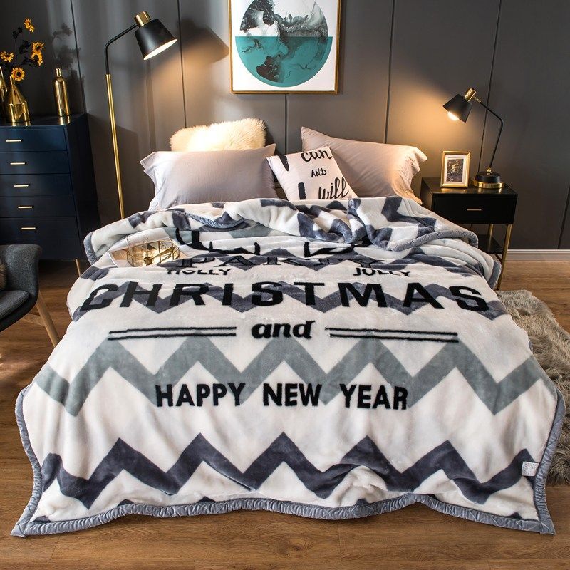 Высококачественное одеяло из кораллового флиса, теплое одеяло, супер теплое и мягкое, двустороннее плюс флисовое, теплая и дышащая простыня, одеяло для сна