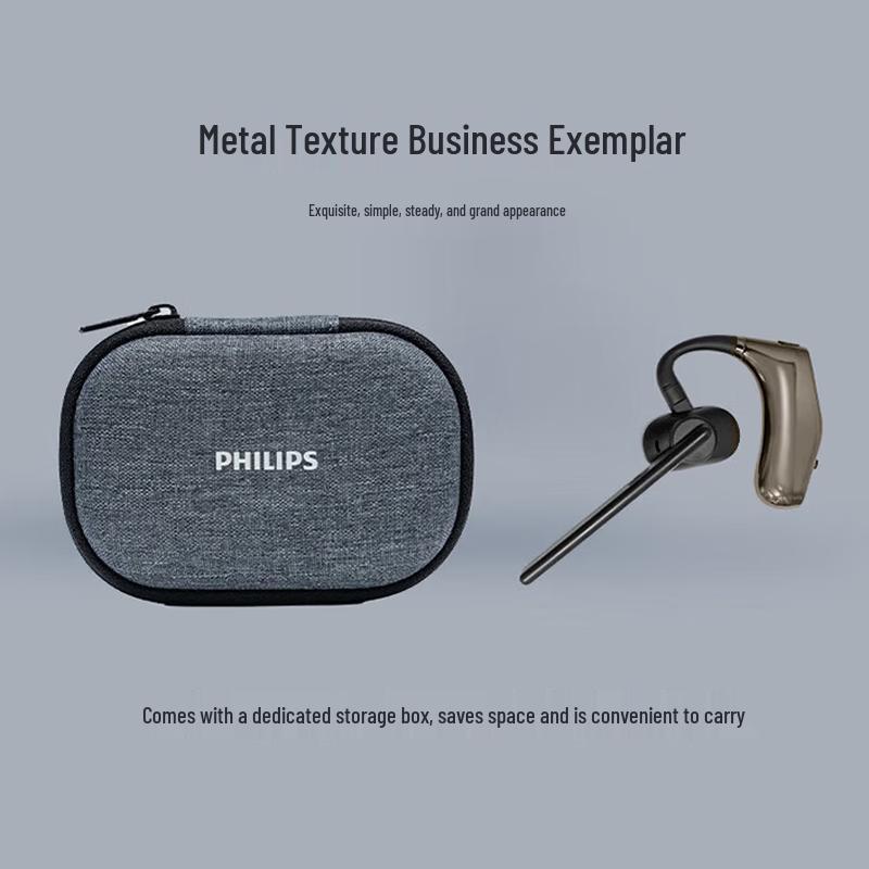 Philips SHM1704 Call Center Headset
