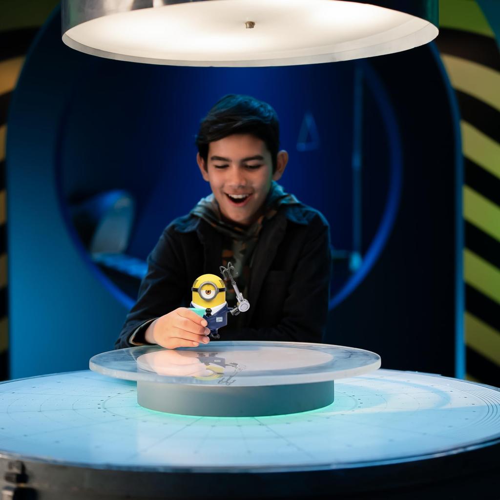 Фигурка Kawada Minion Deluxe, агент Мел 59297