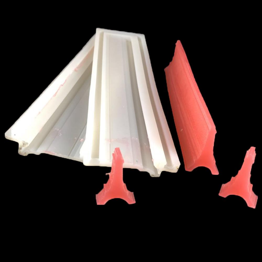 Силиконовая форма в виде кота, колонна, для заливки, для мыла ручной работы, свечей, шоколада, батона, инструменты для выпечки, для DIY, ремесел, десертов, украшения для вечеринок