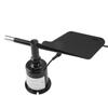 360 Degree Wind Direction Sensor Transmitter, ABS Wind Sensor Animometer Wind Direction Indicator Ideal for Outdoor Use Wind Measuring Supplies
