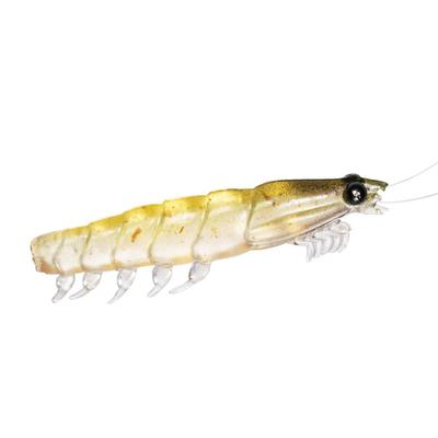 DAIWA Real Krill Червь Жесткий L Креветка Keimuramo