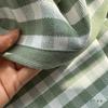 Thick Old Coarse Cloth Autumn Bed Set: Double-Sided, Four Seasons, Breathable, Anti-Wrinkle, Single/Double Cotton Linen with Silk Flower Design.
