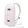 Converse Polyester Backpack Unisex Milk White (Unisex) Backpacks 10017270 A08
