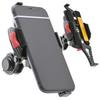 Daytona Motorcycle Smartphone Holder Wide Compatible with iPhone13 Series WIDE Rigid 92601 IH-550D